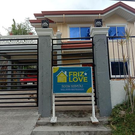 Friz Love Room Rental San Juan  Dış mekan fotoğraf