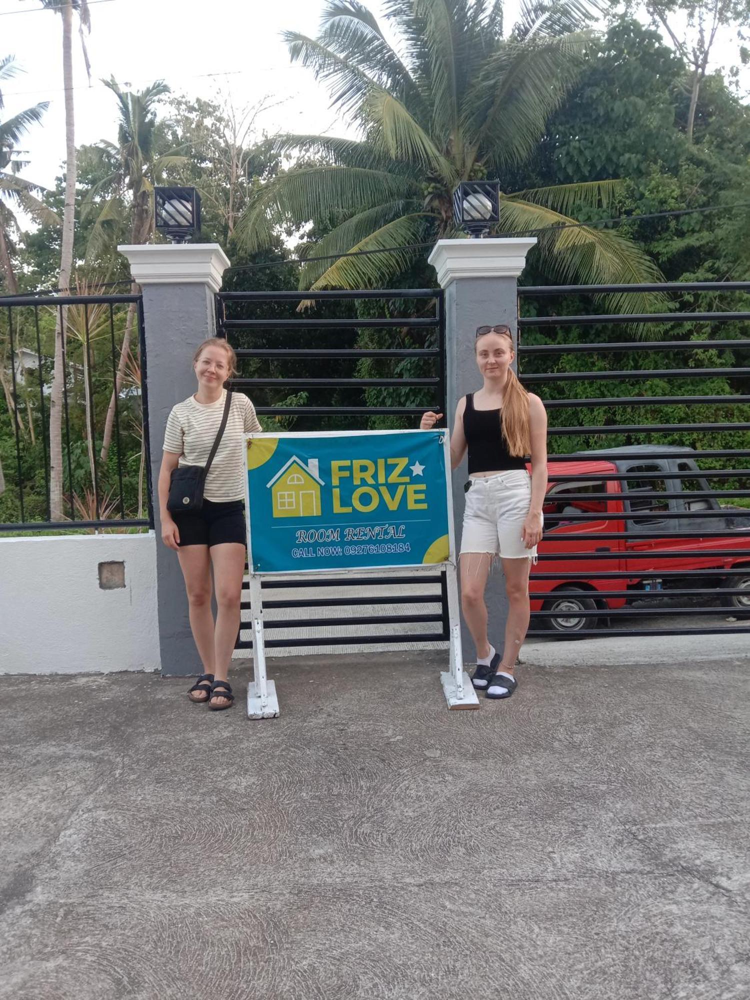 Friz Love Room Rental San Juan  Dış mekan fotoğraf