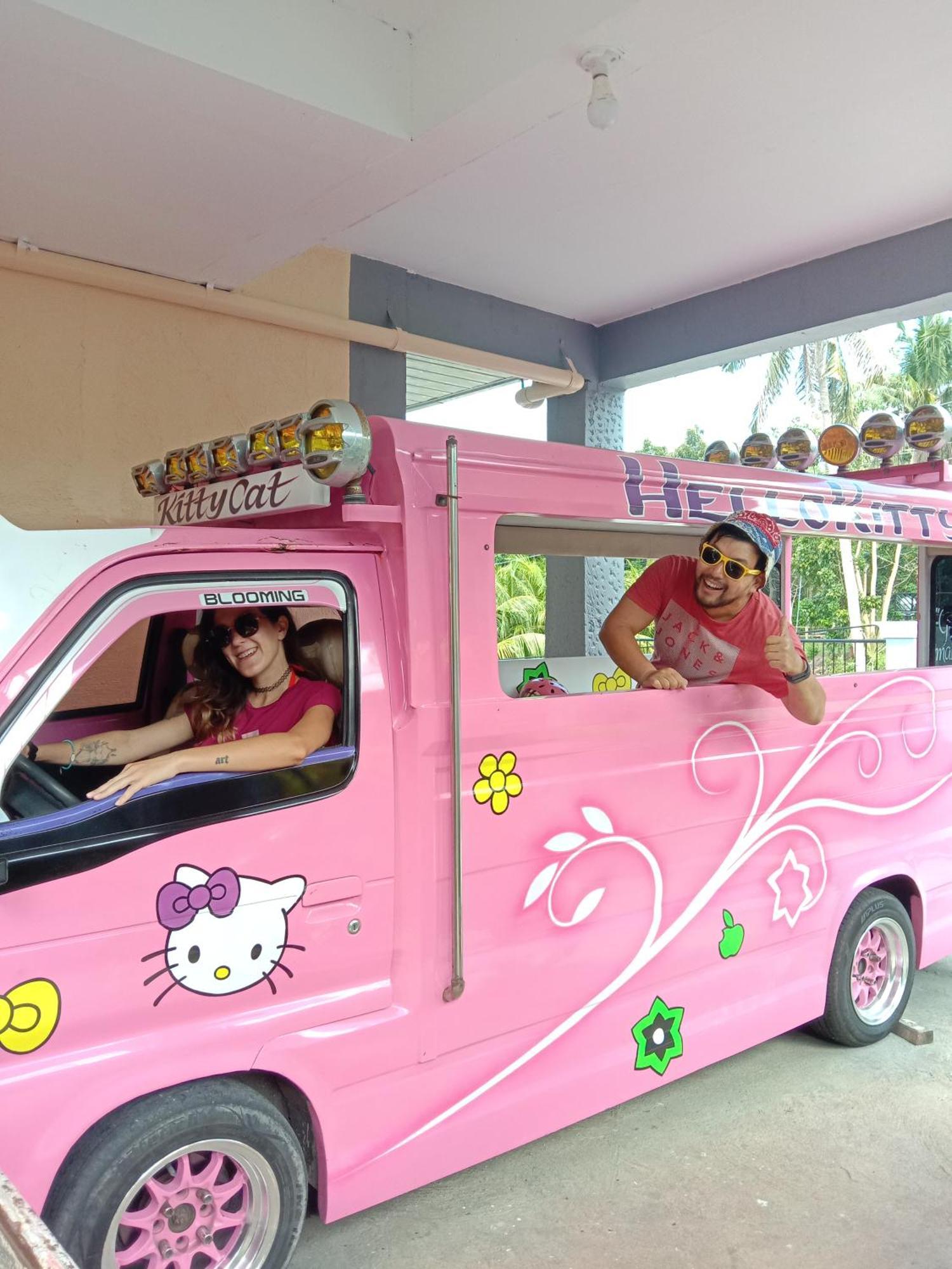 Friz Love Room Rental San Juan  Dış mekan fotoğraf