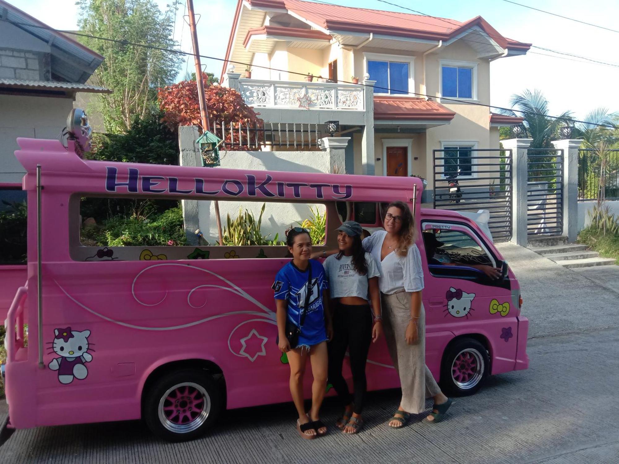 Friz Love Room Rental San Juan  Dış mekan fotoğraf