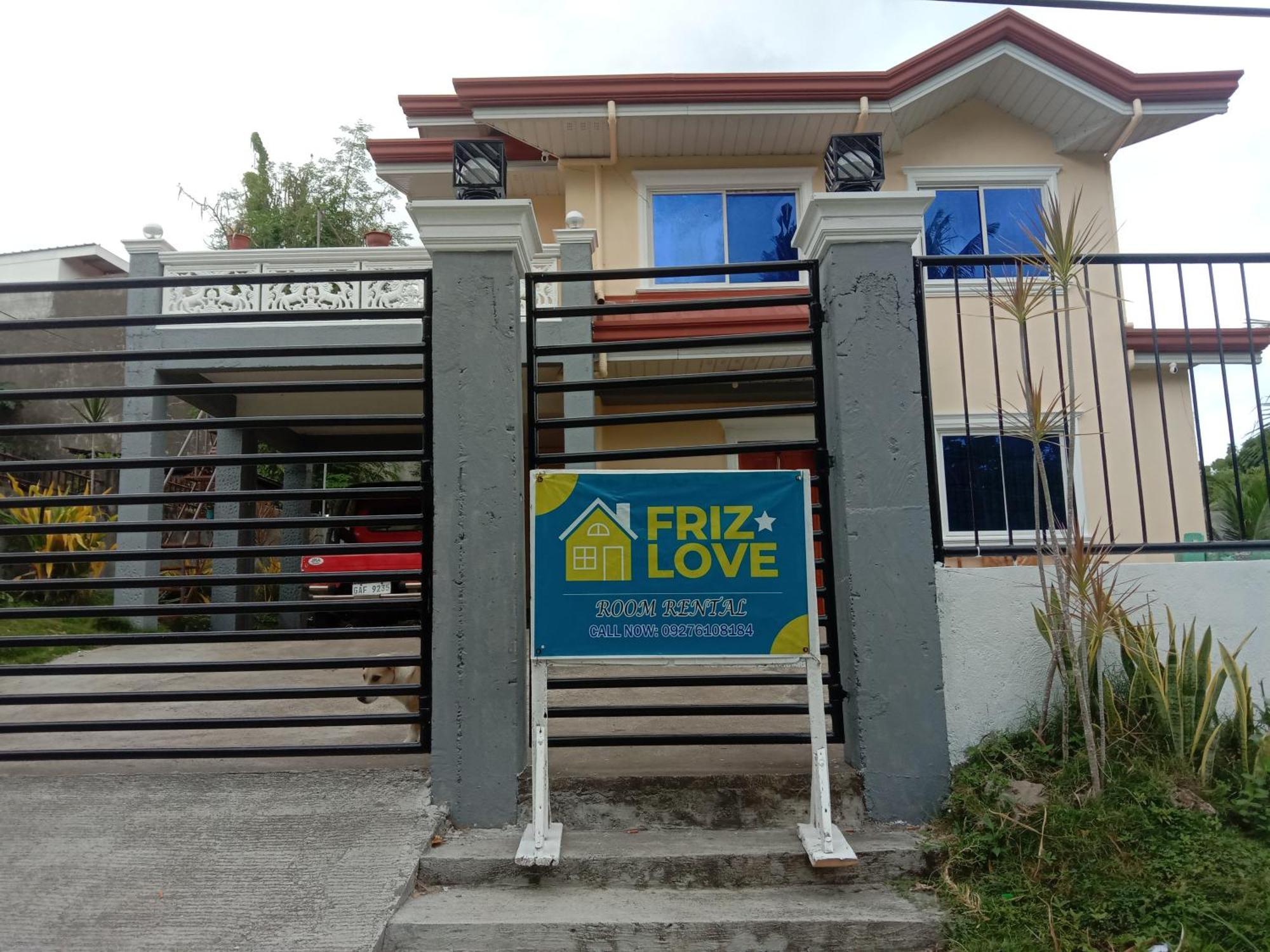 Friz Love Room Rental San Juan  Dış mekan fotoğraf
