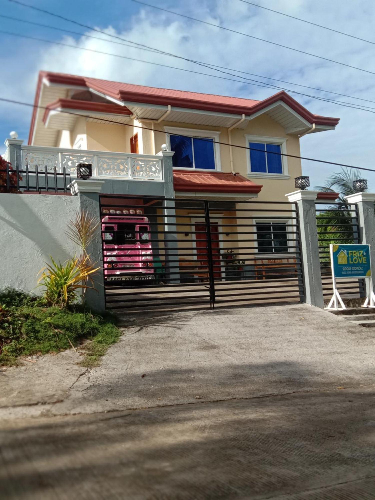 Friz Love Room Rental San Juan  Dış mekan fotoğraf